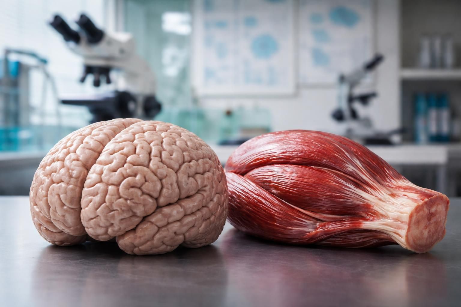 découvrez pourquoi l'idée que le cerveau est un muscle est un mythe et explorez les vérités scientifiques pour mieux comprendre son fonctionnement.