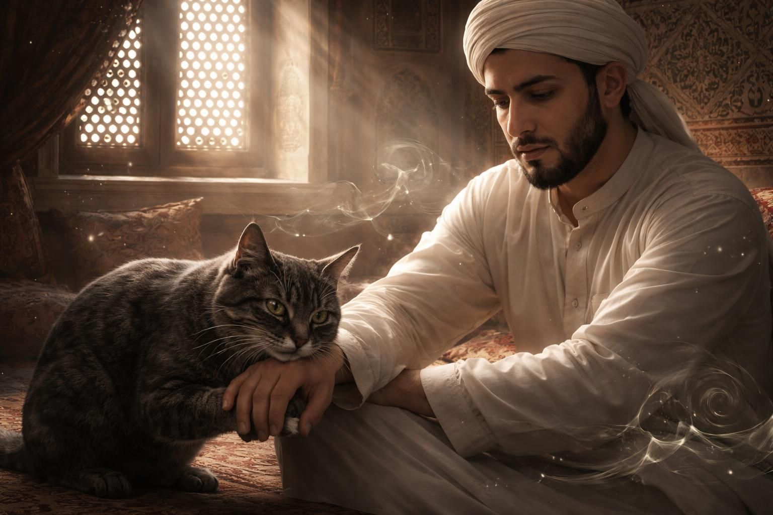découvrez la signification profonde de rêver de chat en islam et l'interprétation symbolique du fait de se faire mordre, pour mieux comprendre vos rêves et leur message spirituel.