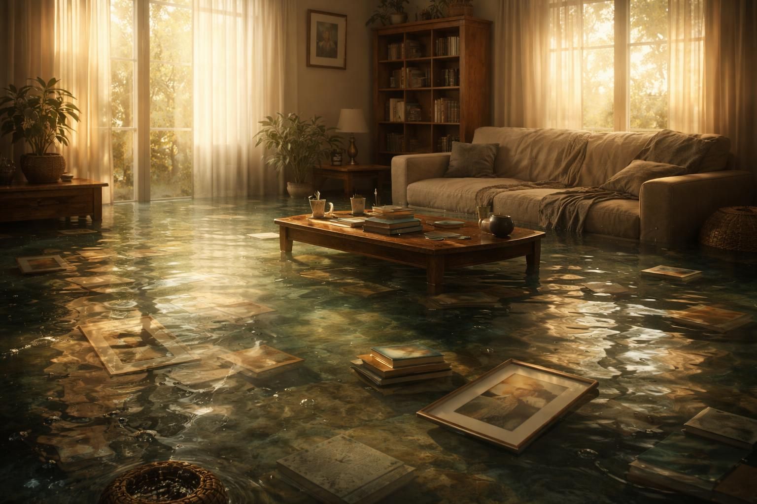 découvrez la signification des rêves d'inondation dans la maison et comment ils invitent à l'introspection et à la compréhension de vos émotions profondes.
