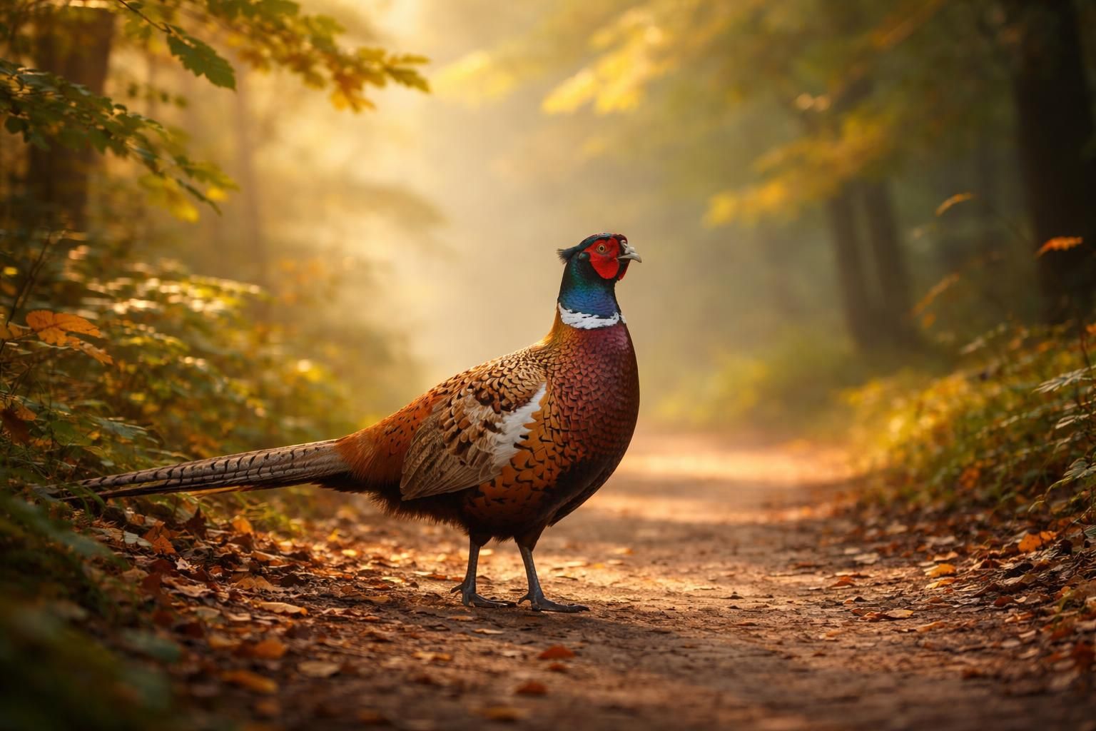 découvrez la signification de voir un faisan et comprenez pourquoi cet oiseau est perçu comme un symbole de chance ou de changement dans différentes cultures.