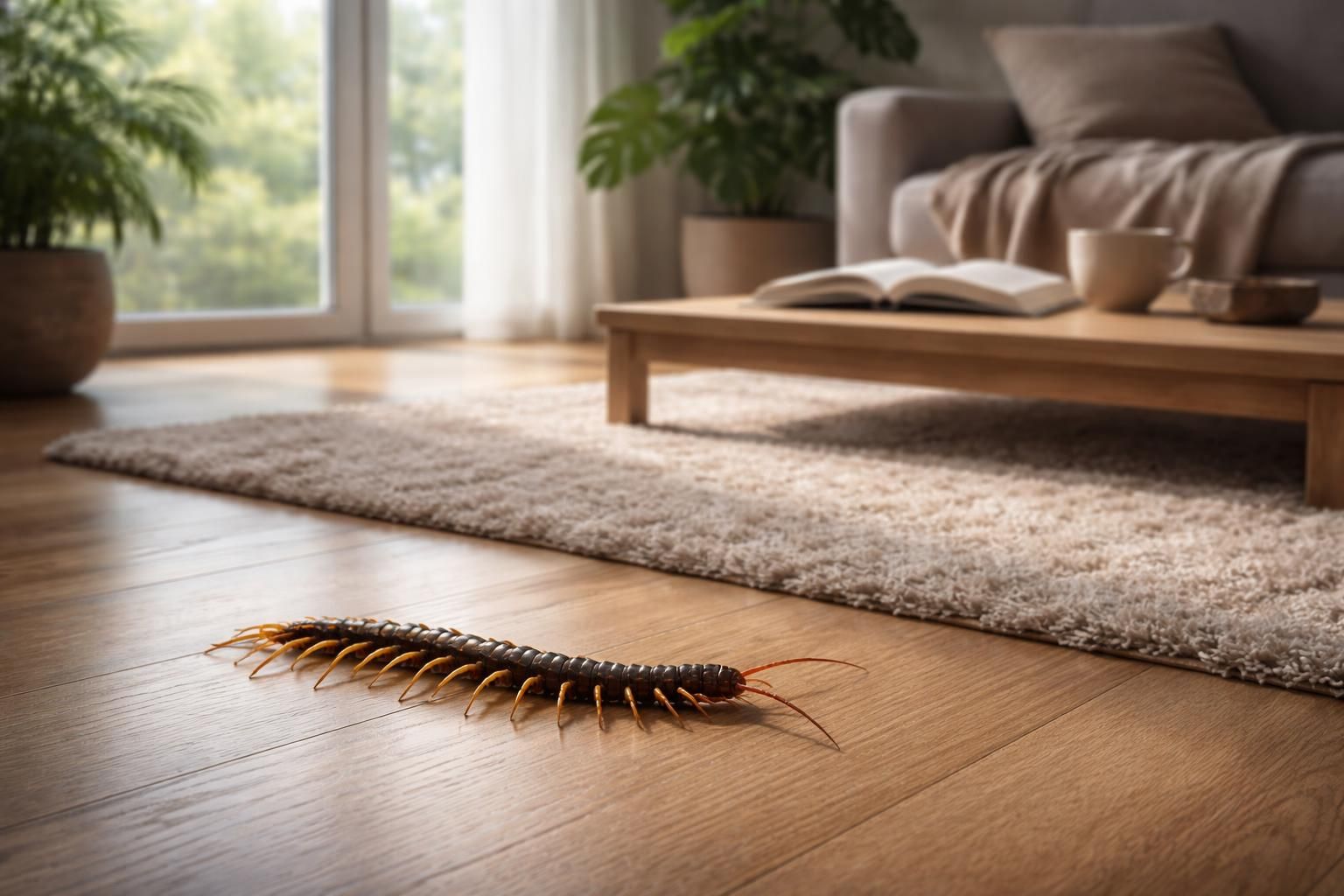 découvrez la signification d'un scolopendre dans la maison et explorez nos conseils et réflexions pour interpréter cette présence étrange et intrigante.