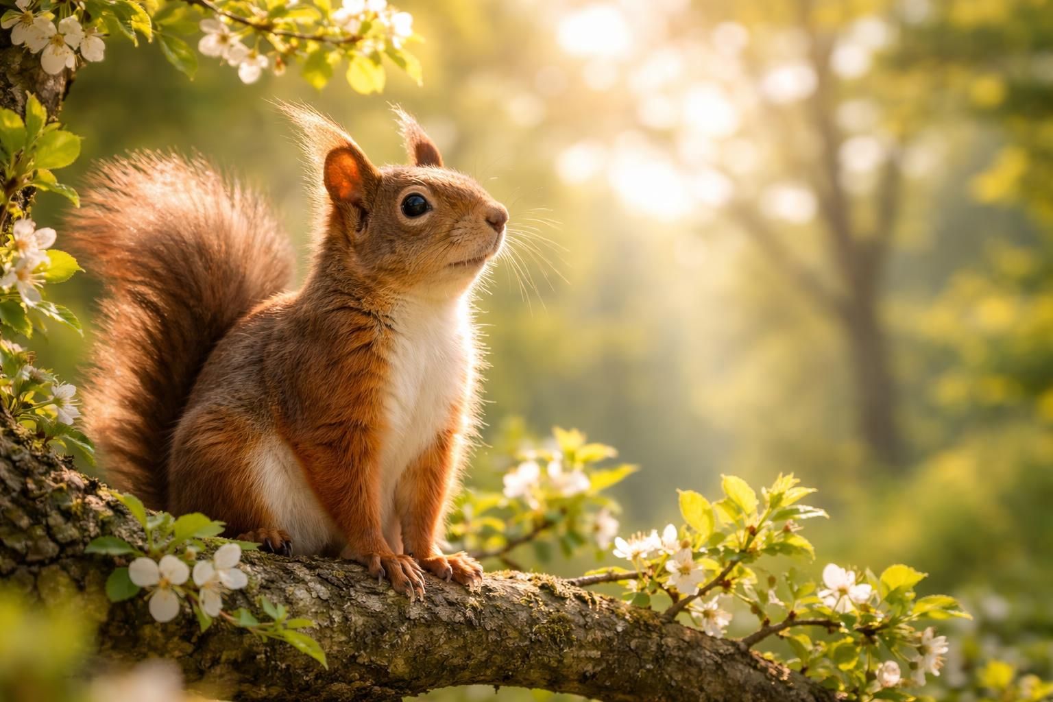 découvrez le message spirituel de l'écureuil et apprenez une précieuse leçon de sagesse sur la patience et la persévérance dans la vie.