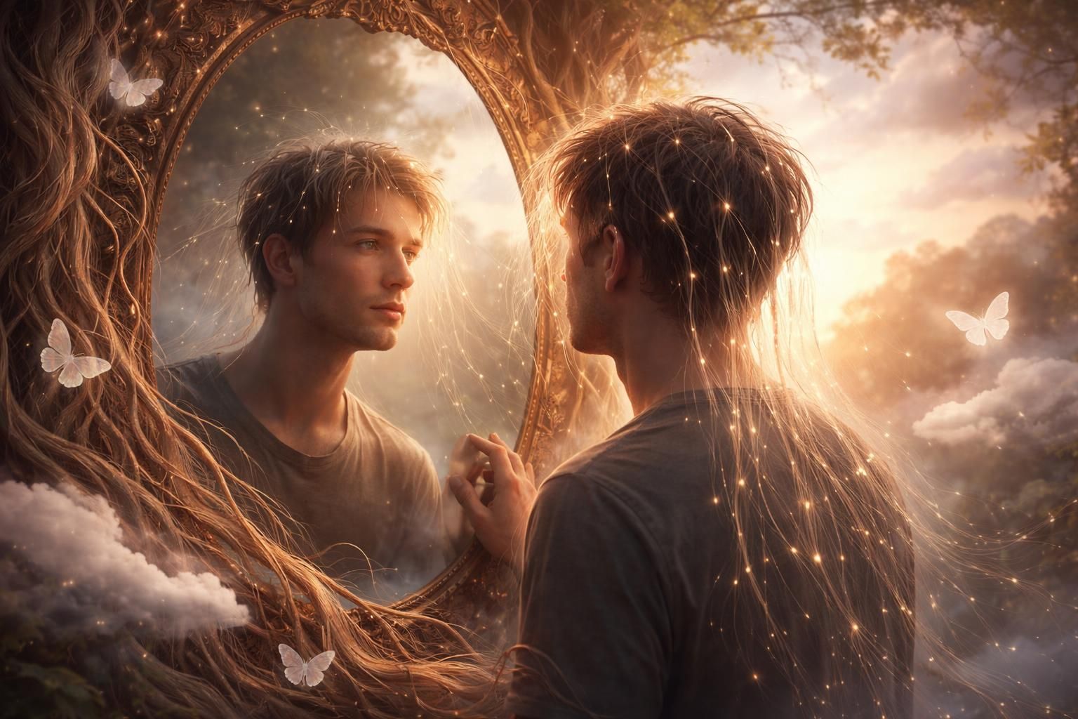 découvrez les significations profondes et surprenantes de rêver de perdre ses cheveux, un rêve aux multiples interprétations fascinantes.