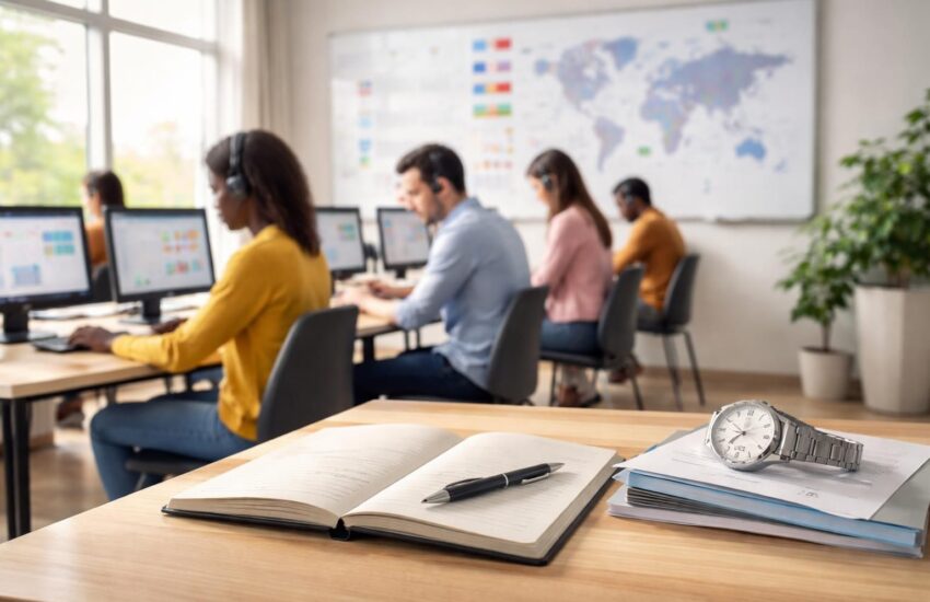 découvrez pourquoi le test de griffor est essentiel pour obtenir une certification en langue, garantissant l'évaluation précise et fiable des compétences linguistiques.