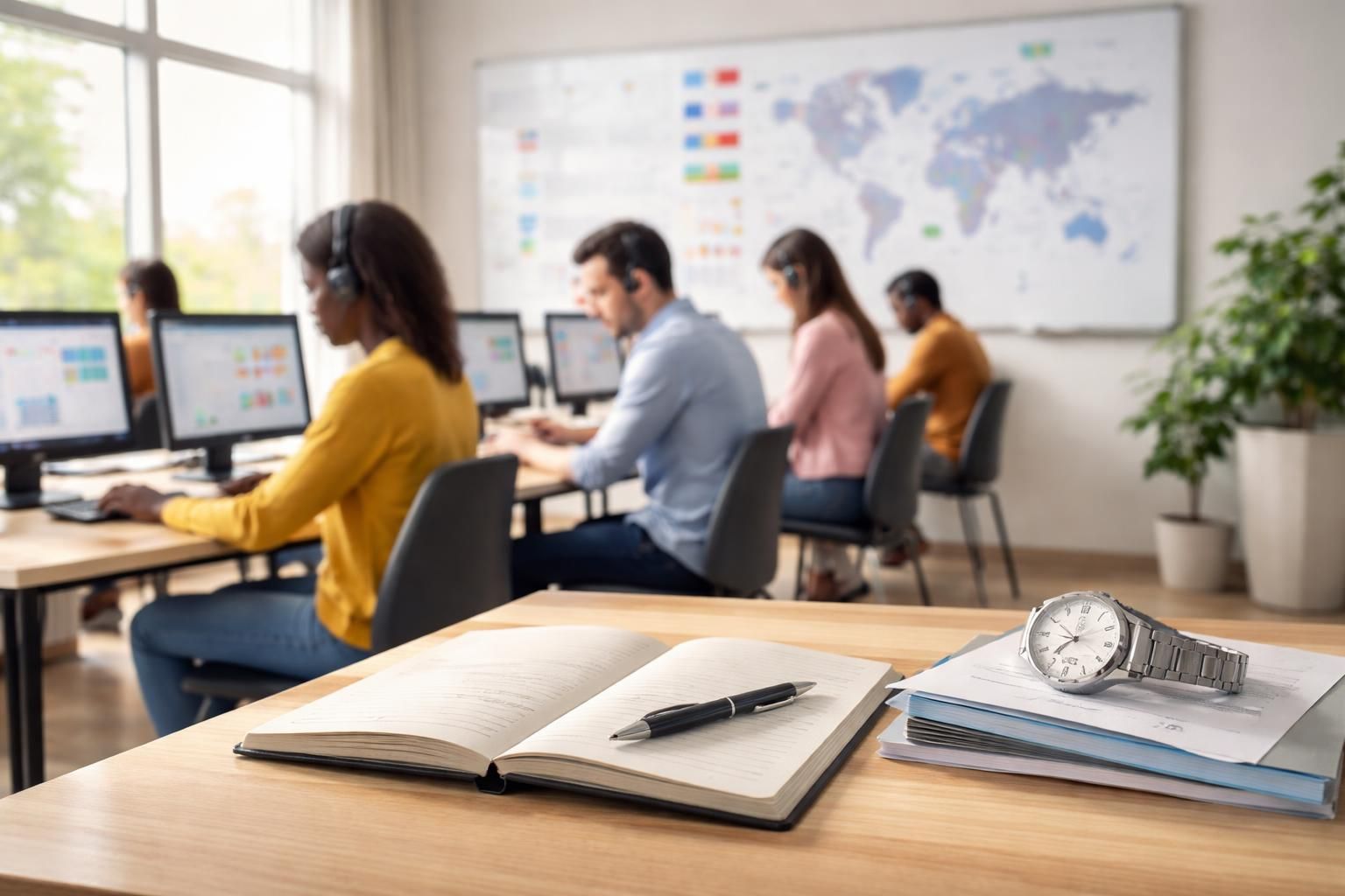 découvrez pourquoi le test de griffor est essentiel pour obtenir une certification en langue, garantissant l'évaluation précise et fiable des compétences linguistiques.