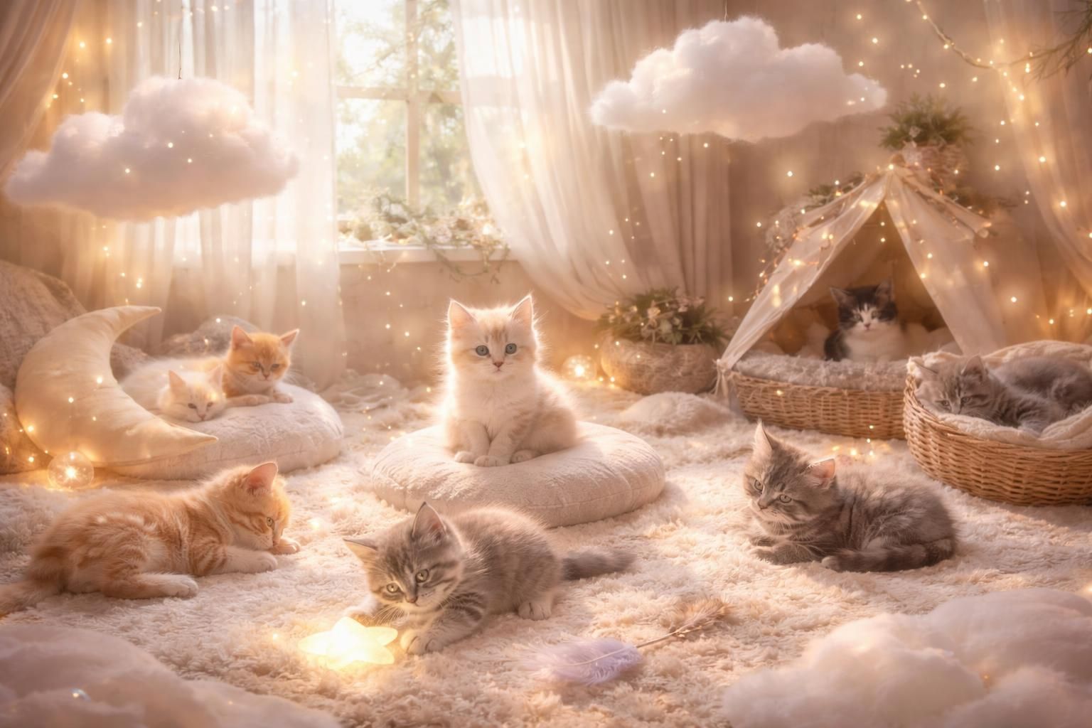 découvrez la signification des rêves de chatons dans ce guide complet, spécialement conçu pour les passionnés des félins et leurs mystères oniriques.