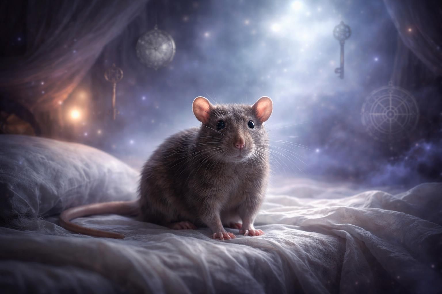 découvrez les significations profondes et mystérieuses de rêver de rats. explorez les interprétations fascinantes de ce rêve étrange et ce qu'il révèle sur votre subconscient.